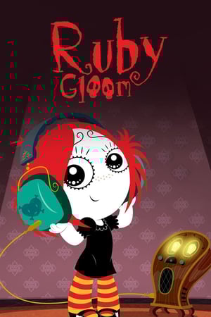This is the Avatar Image for the Skullboy [Ruby Gloom] Latin American Spanish AI Voice and Text to Speech Generator